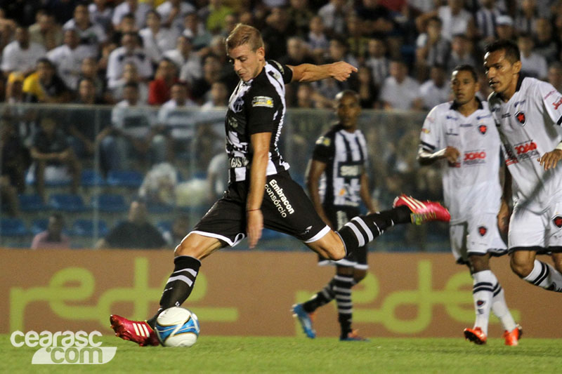 [19-02] Ceará 1 x 0 Botafogo-PB - 19