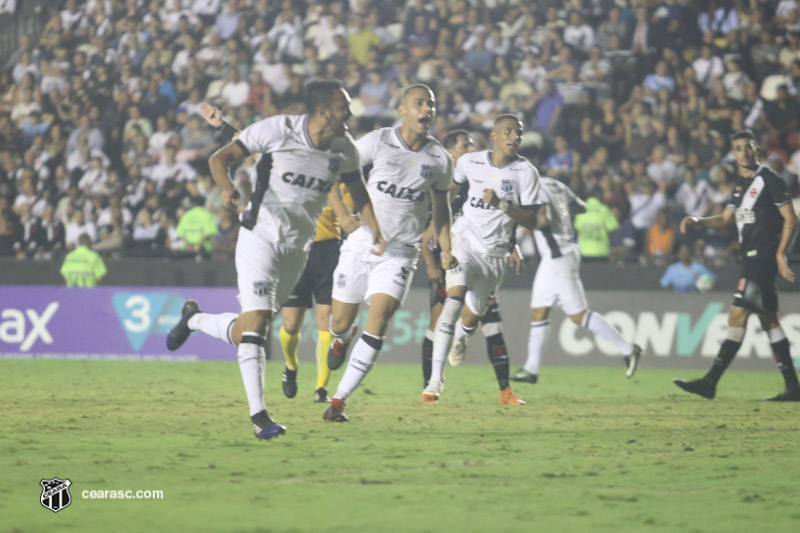 [20-08-2018] Vasco 1x1 Ceara - 16