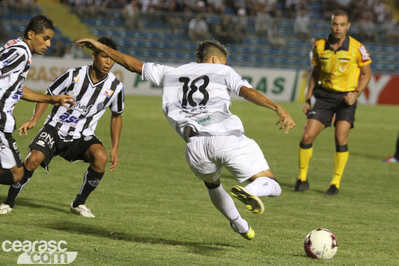 [21-07] Ceará 3 x 2 Asa - 2 - 13