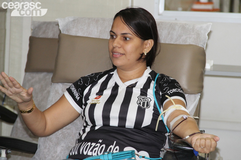 [01-07] Nossa Torcida É Pela Vida - Ação no Hemoce2 - 14