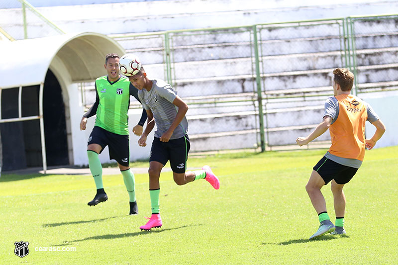 [15-06-2017] Treino Rachão - 15