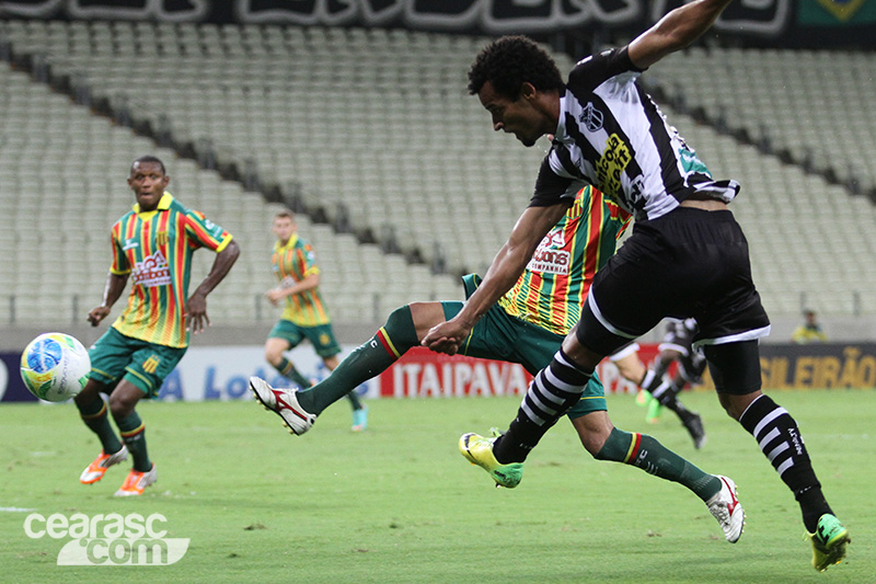 [07-10] Ceará 1 x 1 Sampaio Corrêa - 02 - 4