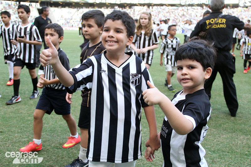 [26-09] Ceará 1 x 1 Oeste - #NetinhosDoVovô - 26