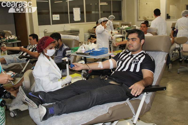 [01-07] Nossa Torcida É Pela Vida - Ação no Hemoce2 - 16
