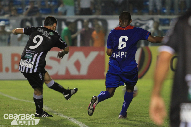 [07-09] Ceará 4 x 2 São Caetano - 01 - 24