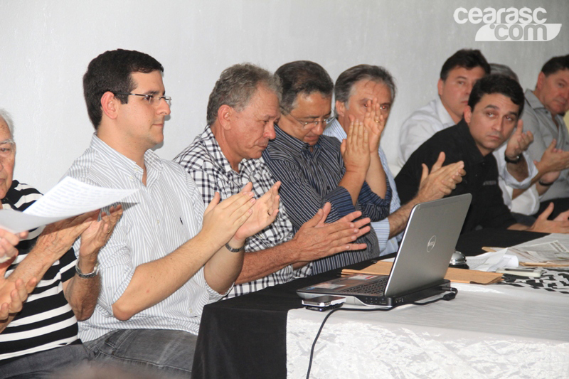 [14-10] Aclamação - Eleição do Presidente Evandro Leitão - 11