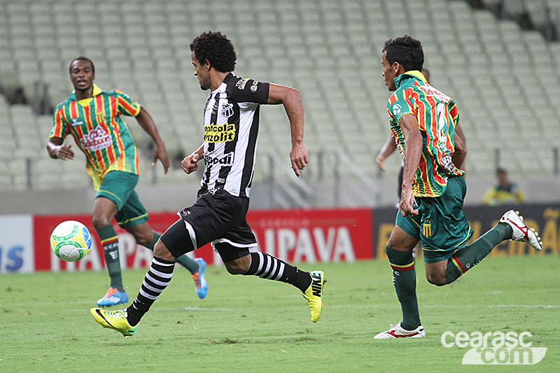 [07-10] Ceará 1 x 1 Sampaio Corrêa - 02 - 5