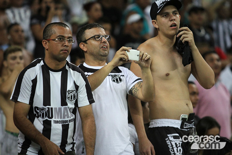 [18-03] Fortaleza 1 x 2 Ceará - Torcida - 42