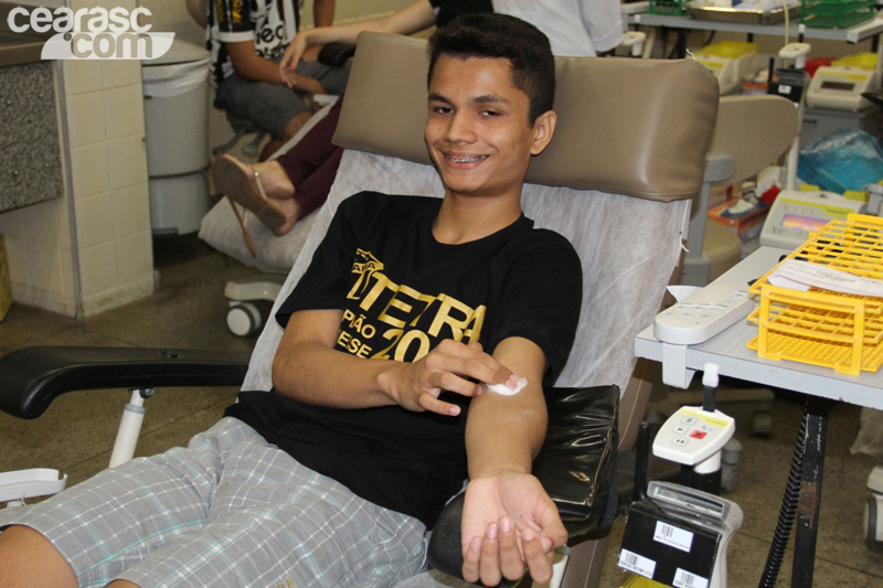 [01-07] Nossa Torcida É Pela Vida - Ação no Hemoce2 - 19