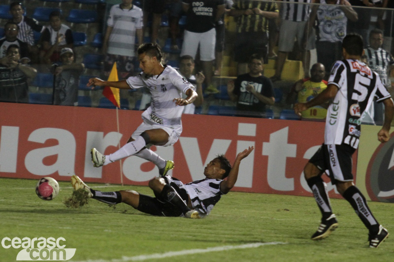 [21-07] Ceará 3 x 2 Asa - 2 - 14