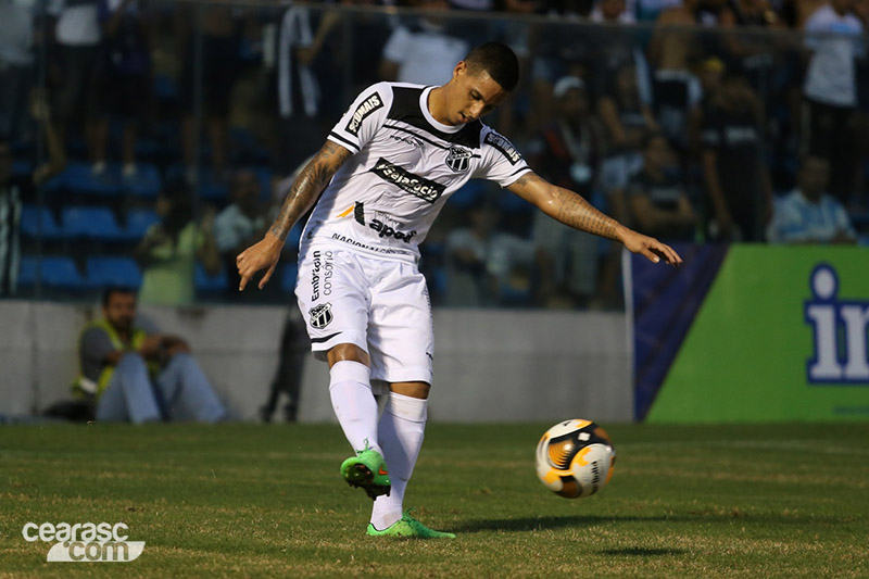 [24-01-2016] Tiradentes 0 x 1 Ceará - 58