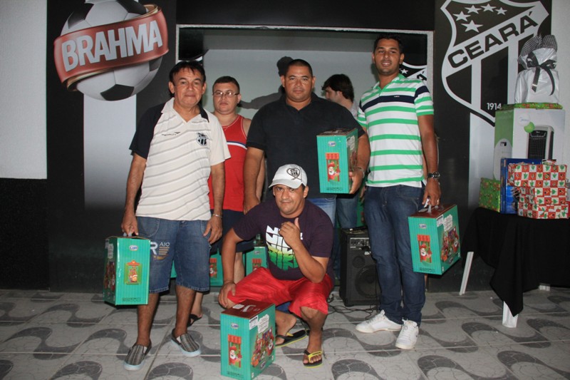 [20-12] Confraternização - Funcionários - 20