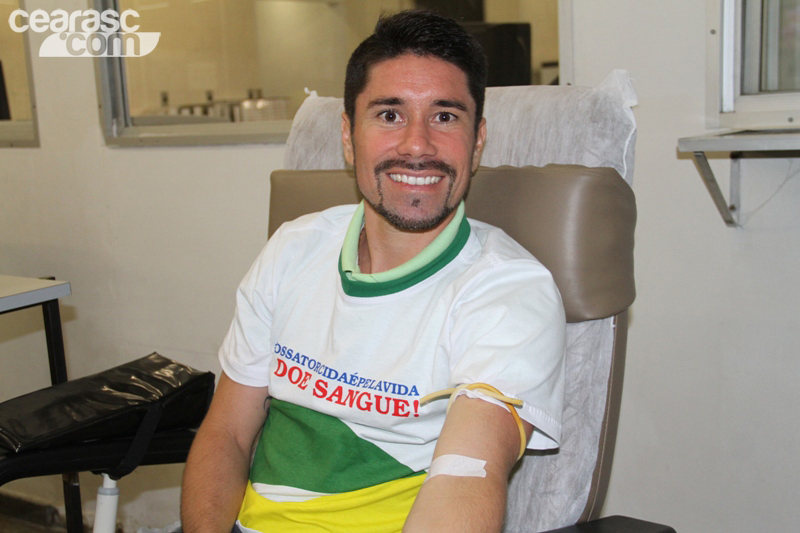 [01-07] Nossa Torcida É Pela Vida - Ação no Hemoce2 - 26