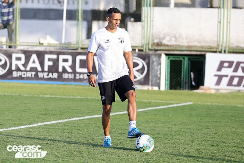 [05-01-2017] Treino Técnico + Tático - 1