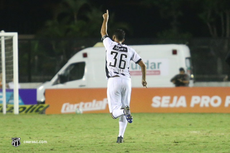 [20-08-2018] Vasco 1x1 Ceara - 20