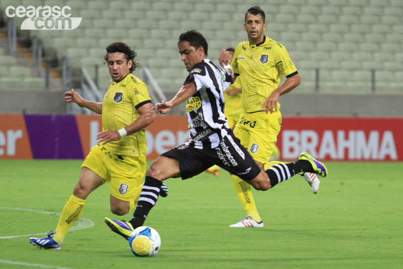 [02-02] Ceará 2 x 0 Treze - 10