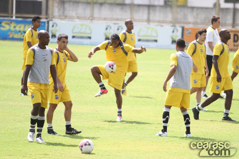 [10-09] Treino técnico - 2
