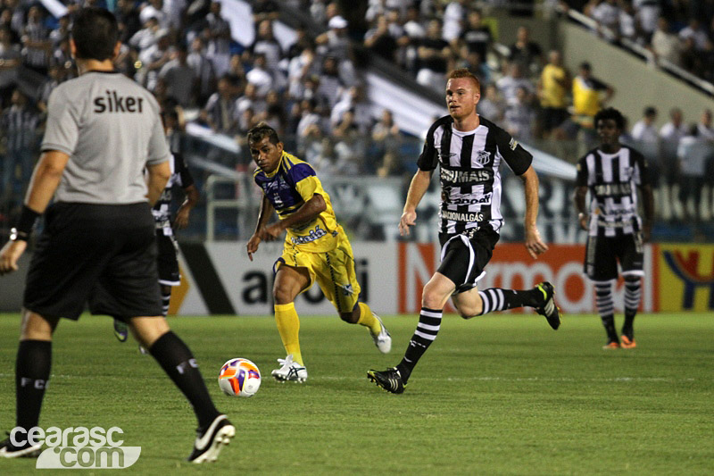 [15-01] Ceará 3 x 0 Itapipoca - 26