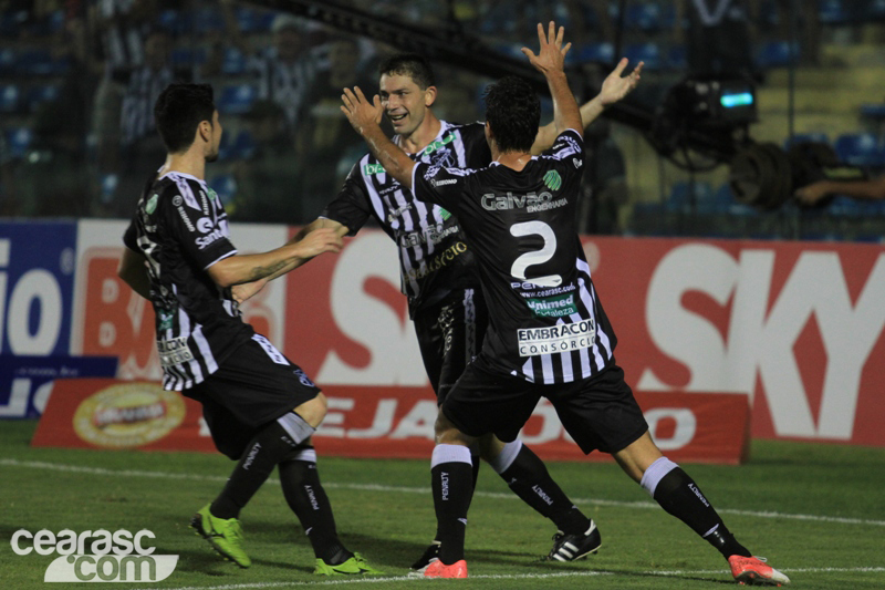 [07-09] Ceará 4 x 2 São Caetano - 02 - 1