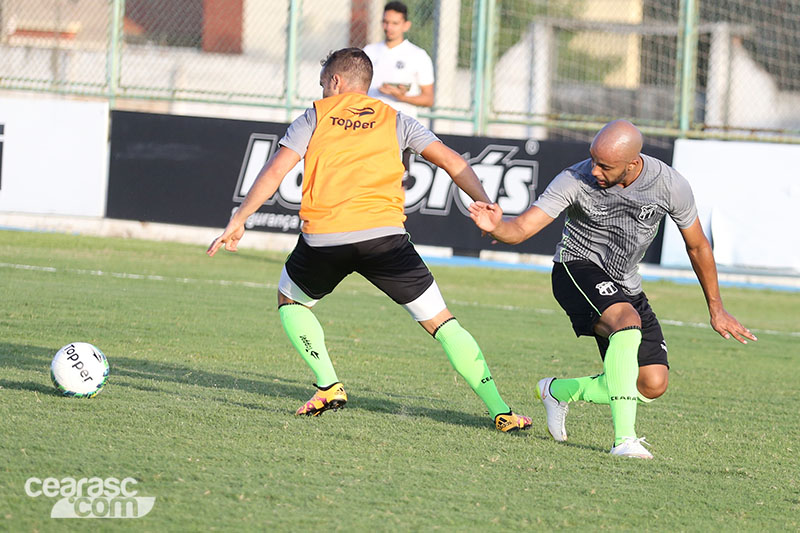 [05-01-2017] Treino Técnico + Tático - 2