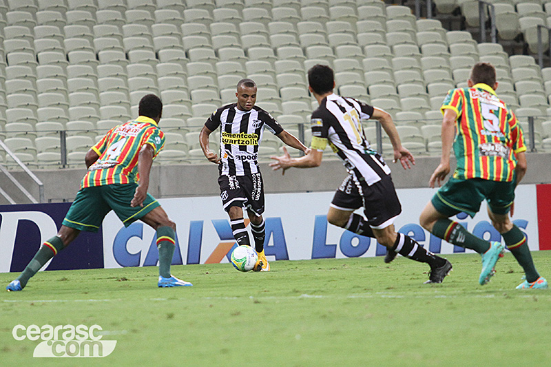 [07-10] Ceará 1 x 1 Sampaio Corrêa - 02 - 6