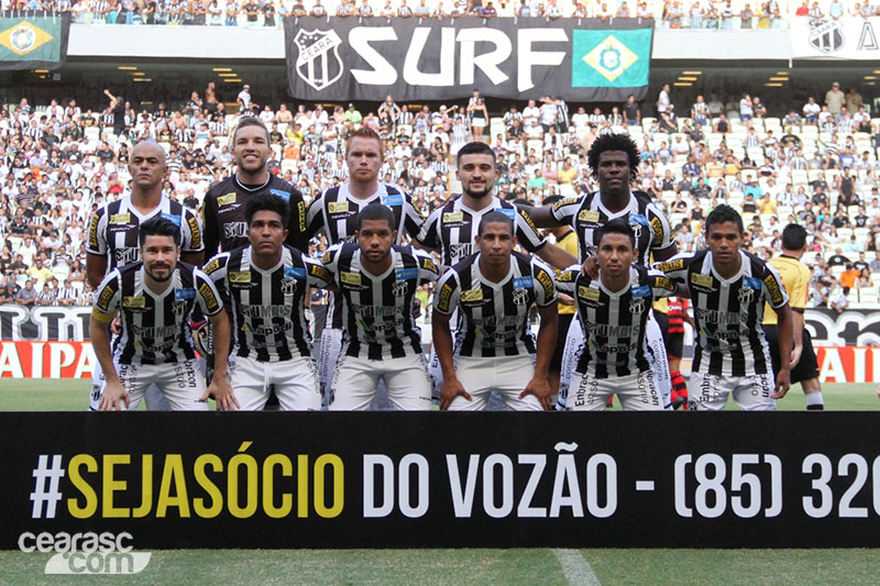 [26-09] Ceará 1 x 1 Oeste - 1