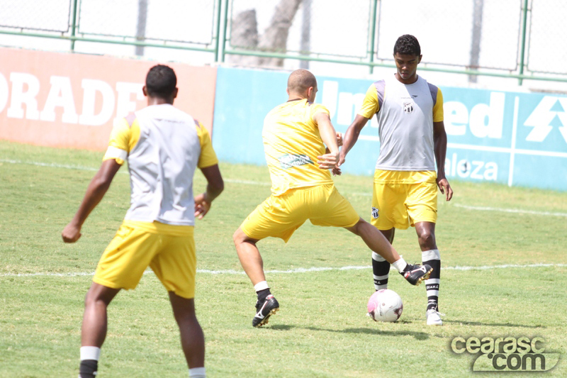 [10-09] Treino técnico - 5