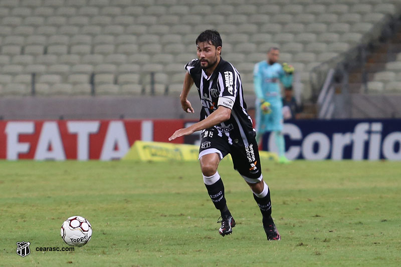 [21-07-2017] Ceará 0 x 1 Goiás  - 12