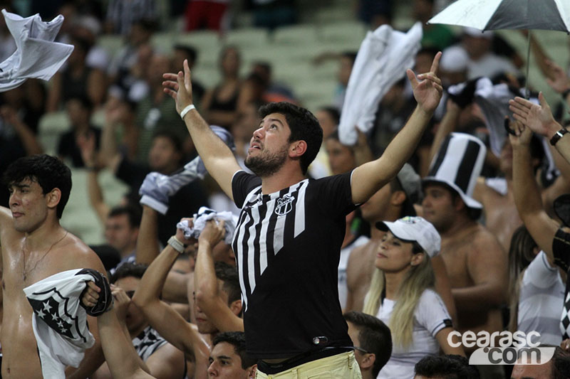 [18-03] Fortaleza 1 x 2 Ceará - Torcida - 43