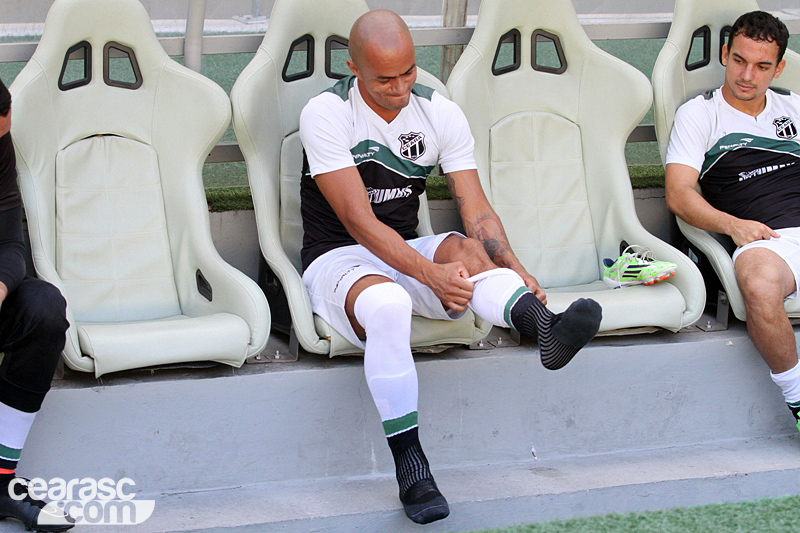 [21-08] Treino coletivo - Castelão - 3