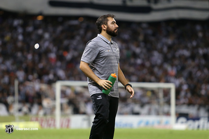 [25-11-2017] Ceara 1 x 0 ABC part. 2 - 14