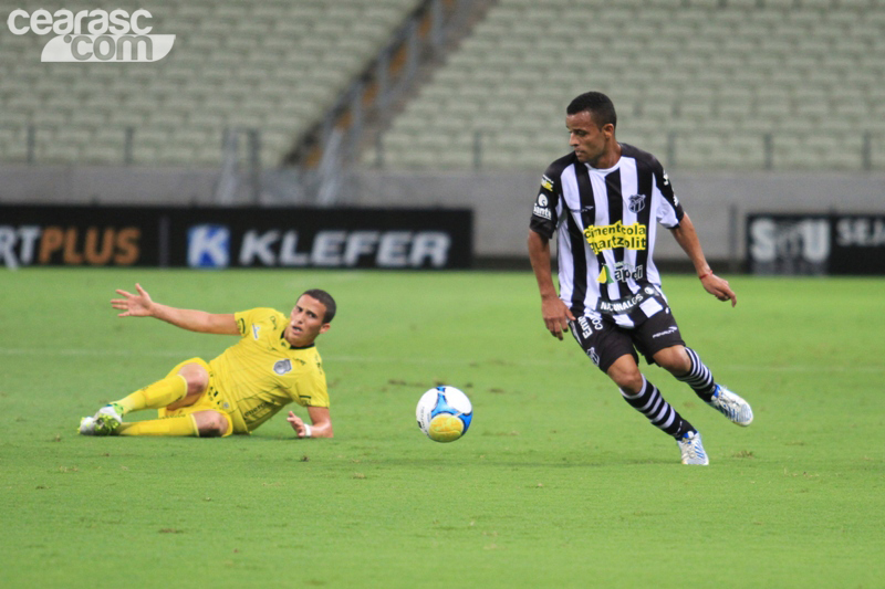 [02-02] Ceará 2 x 0 Treze - 12