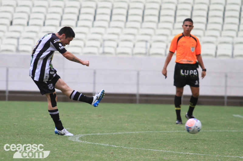 [16-03] Ceará 5 x 1 Horizonte - 5