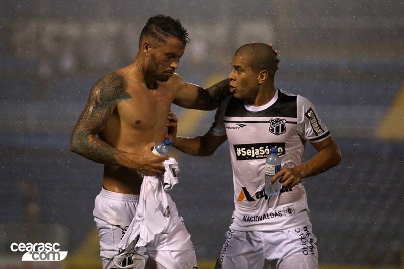 [24-01-2016] Tiradentes 0 x 1 Ceará - 67