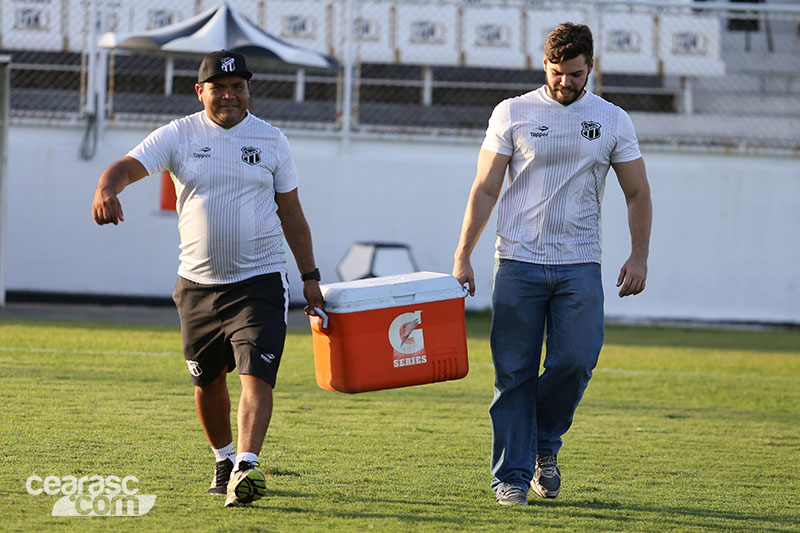 [05-01-2017] Treino Técnico + Tático - 7