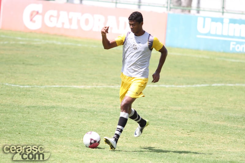 [10-09] Treino técnico - 7