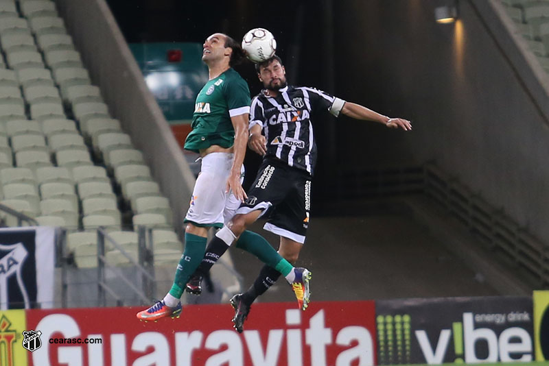 [21-07-2017] Ceará 0 x 1 Goiás  - 14