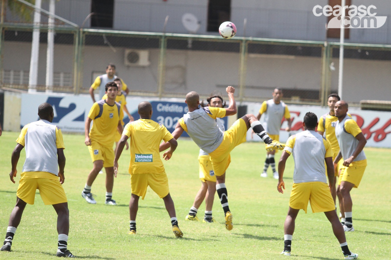 [10-09] Treino técnico - 8