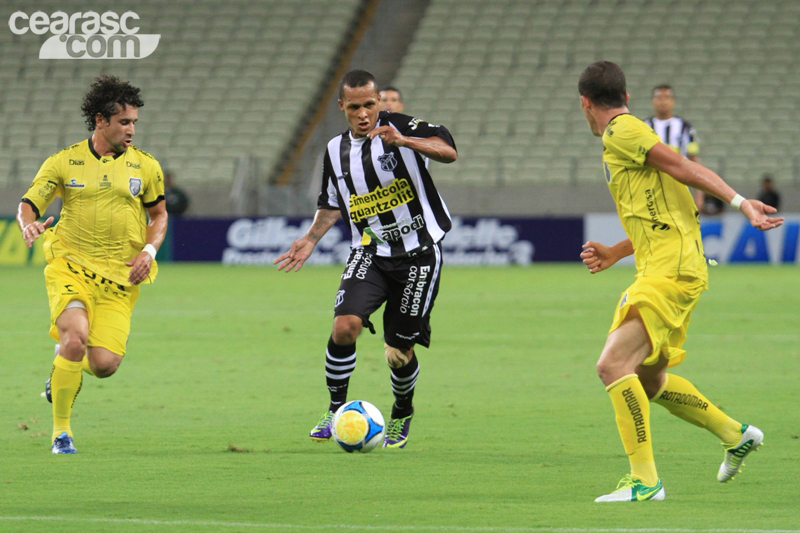 [02-02] Ceará 2 x 0 Treze - 13