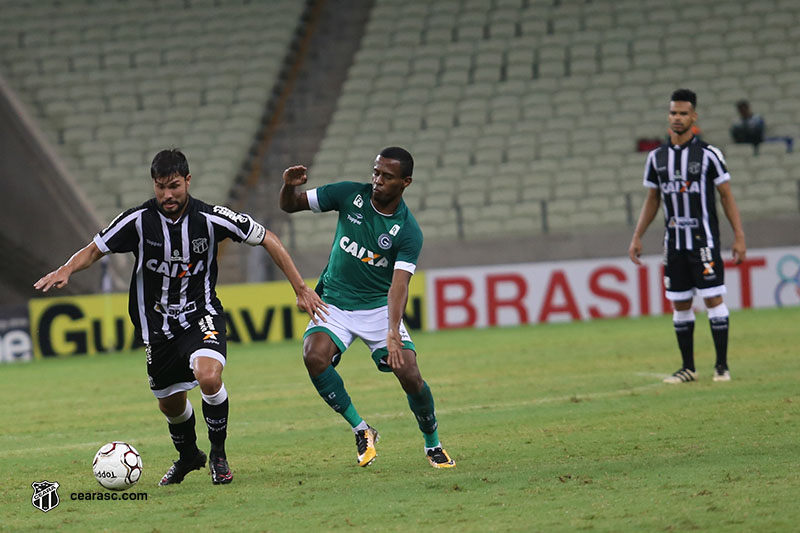 [21-07-2017] Ceará 0 x 1 Goiás  - 18