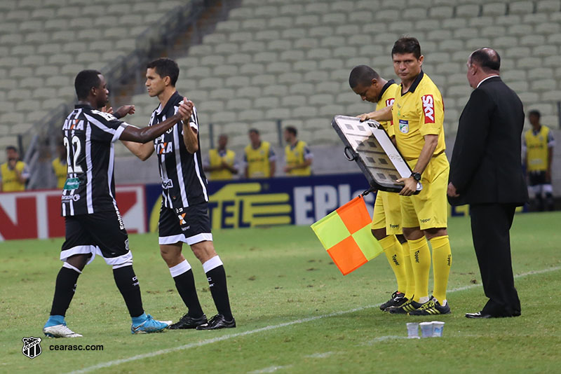 [21-07-2017] Ceará 0 x 1 Goiás  - 21