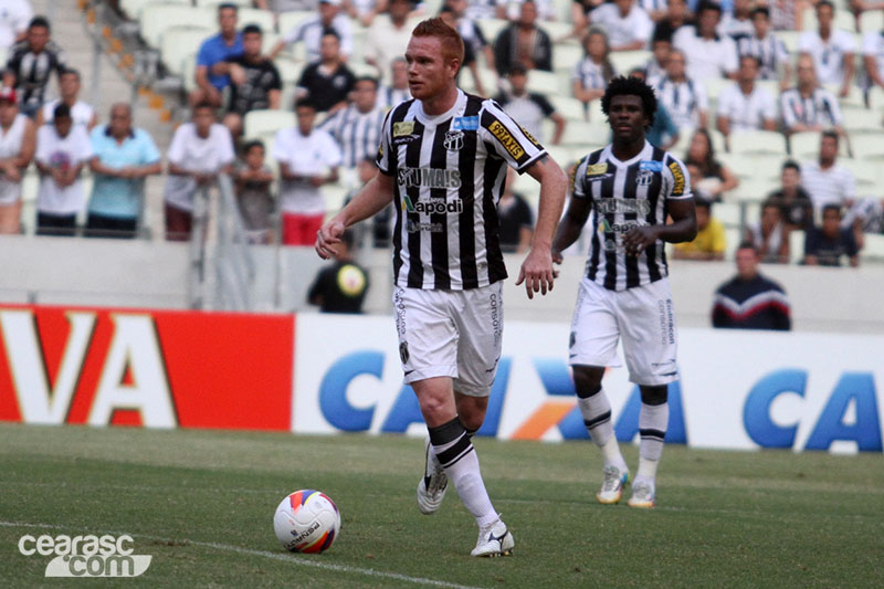 [26-09] Ceará 1 x 1 Oeste - 3