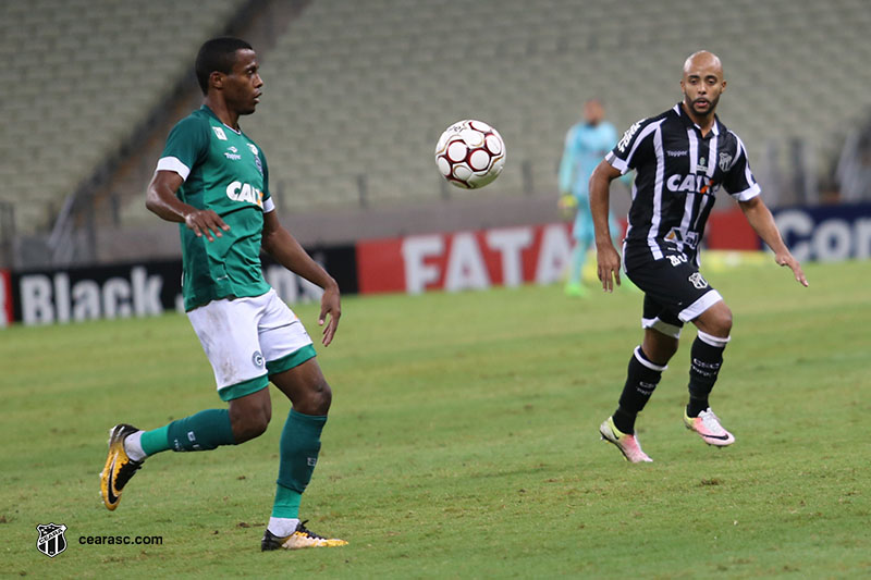 [21-07-2017] Ceará 0 x 1 Goiás  - 25