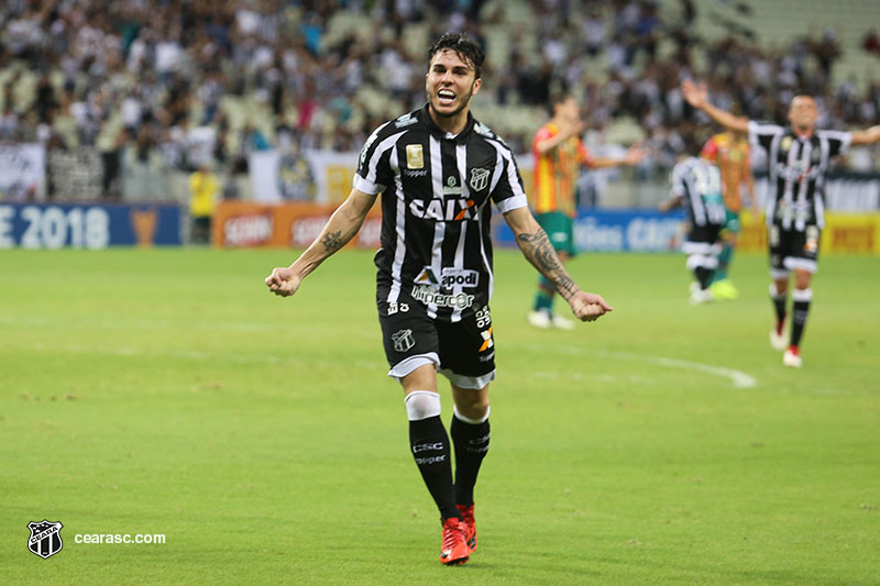 [10-03-2018] Ceara 2x1 Sampaio Correa - Partida 01 - 24