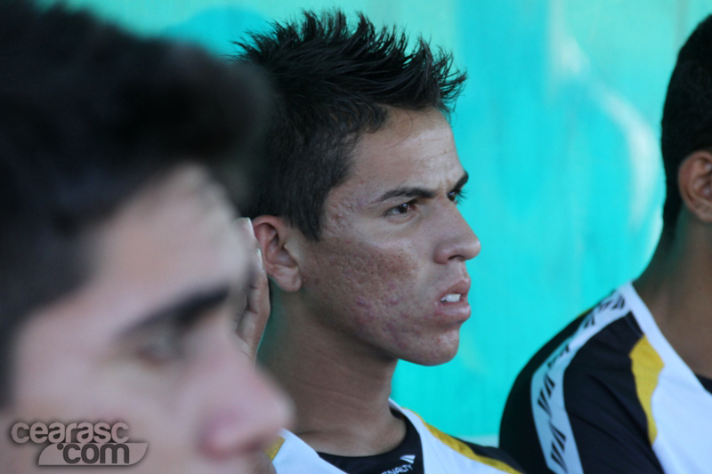 [17-06] Ceará 2 x 2 Brasil - Jogo Treino 01 - 4