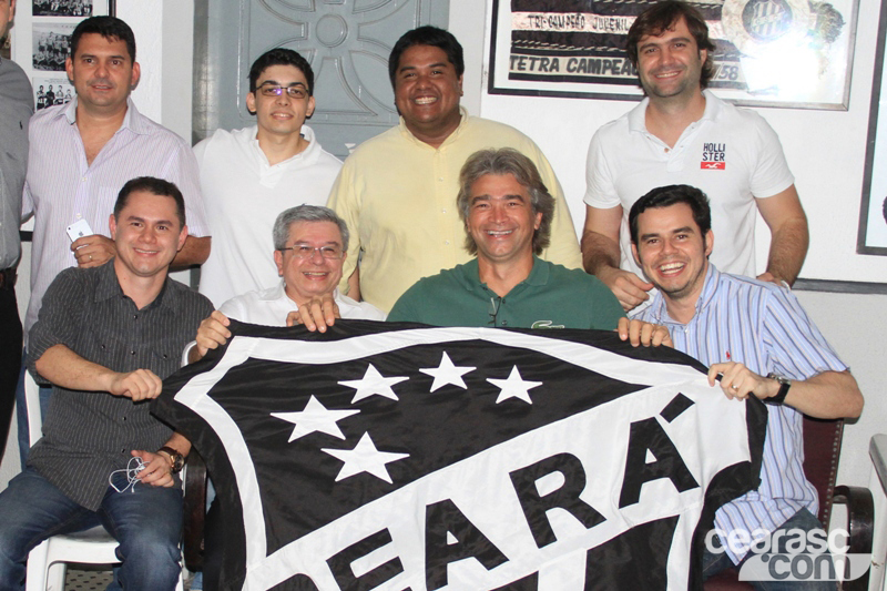 [14-10] Aclamação - Eleição do Presidente Evandro Leitão - 17