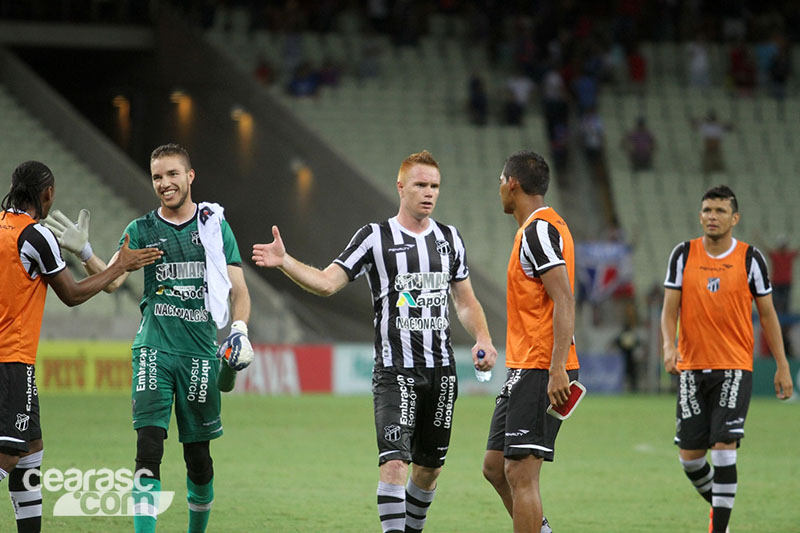 [18-03] Fortaleza 1 x 2 Ceará - 02 - 26