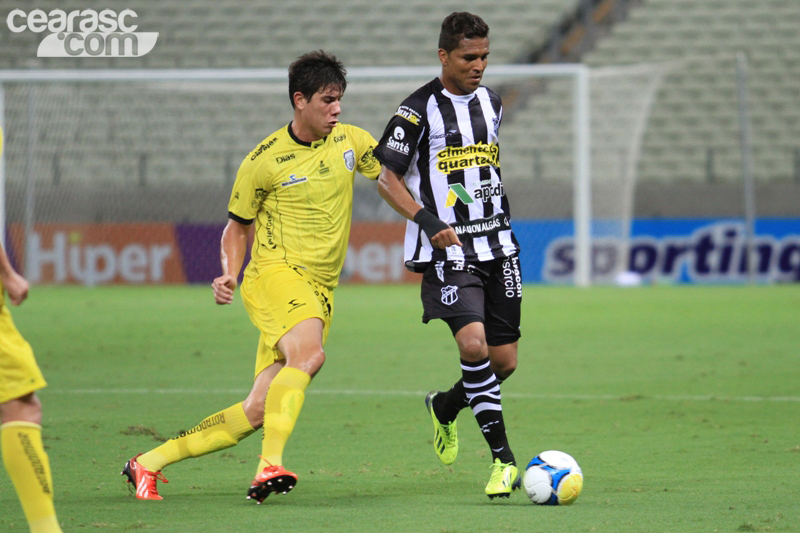 [02-02] Ceará 2 x 0 Treze - 15
