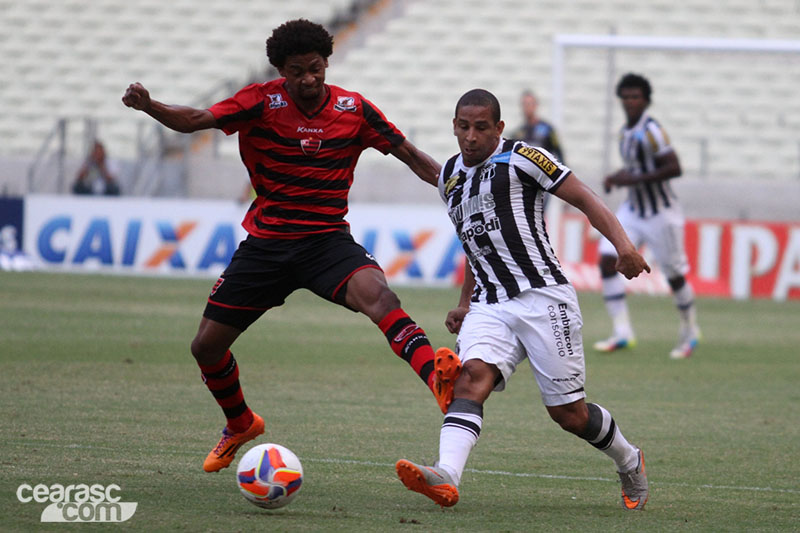 [26-09] Ceará 1 x 1 Oeste - 4