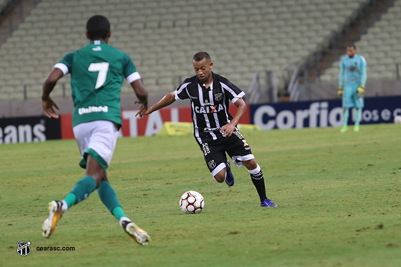 [21-07-2017] Ceará 0 x 1 Goiás  - 27